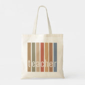Tote Bag Professeur (Dos)