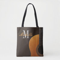 Professeur de guitare et élève au nom personnalisé