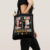 Tote Bag Professeur d'éducation spécialisée SPED drôle Prem (De près)