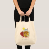 Tote Bag Professeur doux (Devant (produit))