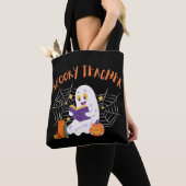 Tote Bag Professeur effrayant (De près)
