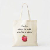 Tote Bag Professeur Fourre-tout (Devant)