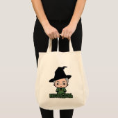 Tote Bag Professeur McGonagall Cartoon Character Art (Devant (produit))