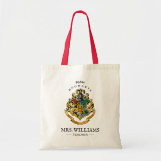 Tote Bag Professeur personnalisé | Badge HARRY POTTER™