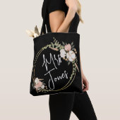 Tote Bag Professeur personnalisé Fourre-tout, Enseignant ca (De près)