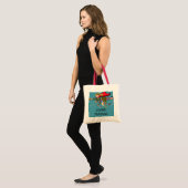 Tote Bag Professeur superbe (Devant (modèle))