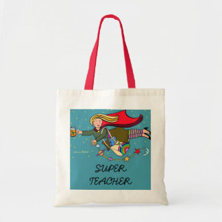 Tote Bag Professeur superbe