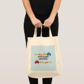 Tote Bag Professional Shopper (Devant (produit))