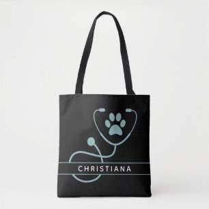 Tote Bag Professionnels vétérinaires vétérinaires vétérinai
