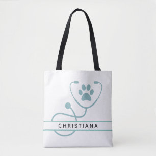 Tote Bag Professionnels vétérinaires vétérinaires vétérinai