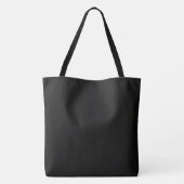 TOTE BAG PROFIL ÉLÉGANT #1 (Dos)