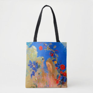 Tote Bag Profil sous un arc, Redon