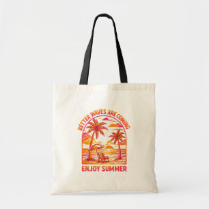 Tote Bag Profitez de l'été