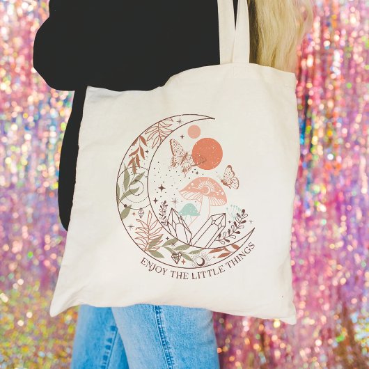 Tote Bag Profitez Des Petites Choses