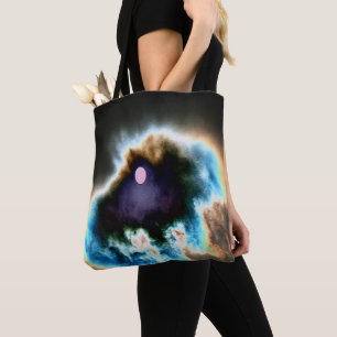 Tote Bag Profondément dans la nuit.....
