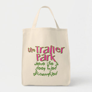 Tote Bag Profondément Fried