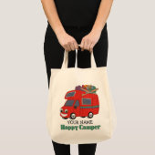 Tote Bag Profondément satisfait (Devant (produit))