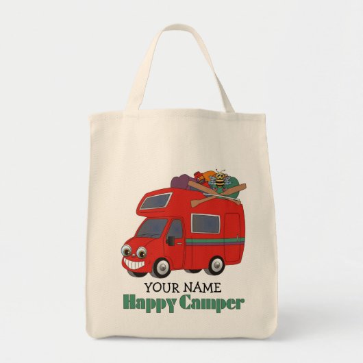 Tote Bag Profondément satisfait (Devant)