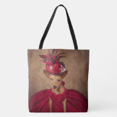 Tote Bag Projet d'animaux familiers d'abri - Monnie Sue (Devant)