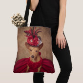 Tote Bag Projet d'animaux familiers d'abri - Monnie Sue (De près)