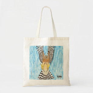 Tote Bag Projet d'art de la jeunesse de la JACASSERIE