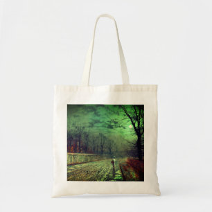 Tote Bag Promenade au clair de lune