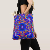 Tote Bag Promenade de plaisir!!... (De près)