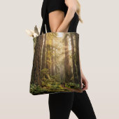 Tote Bag Promenade en forêt (De près)