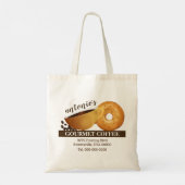 Tote Bag Promotion de la commercialisation du café et du ba (Dos)