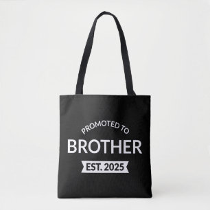 Tote Bag Promu À Frère Est. 2025 II