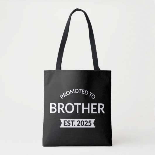 Tote Bag Promu À Frère Est. 2025 II (Devant)