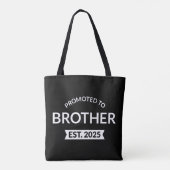 Tote Bag Promu À Frère Est. 2025 II (Dos)