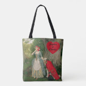 Tote Bag Proposition de Sir James Dromgole Linton (Dos)
