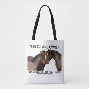 Tote Bag Propriétaire public