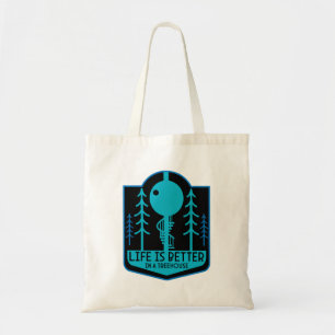 Tote Bag Propriétaires de Treehouse