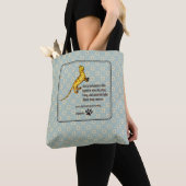 Tote Bag Propriété de Chat Médiévale (De près)