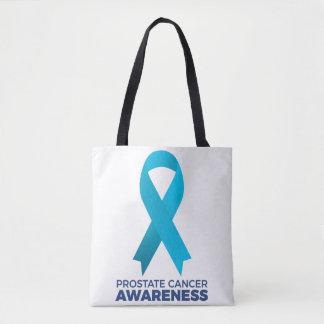 Tote Bag Prostate Cancer Awareness