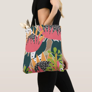 Tote Bag Protea Ier