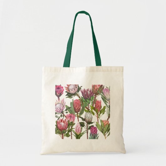 Tote Bag Protéas (Devant)