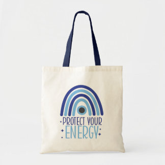 Tote Bag Protect Your Energy