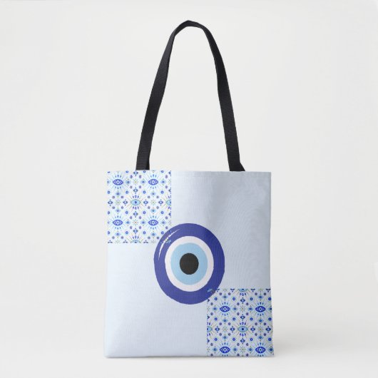Tote Bag Protection mystique Fourre-tout (Devant)