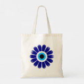 Tote Bag Protection oculaire grecque (Dos)