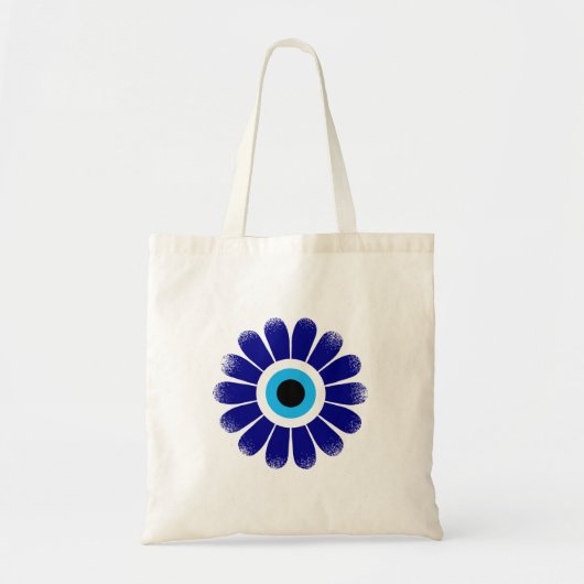 Tote Bag Protection oculaire grecque (Devant)