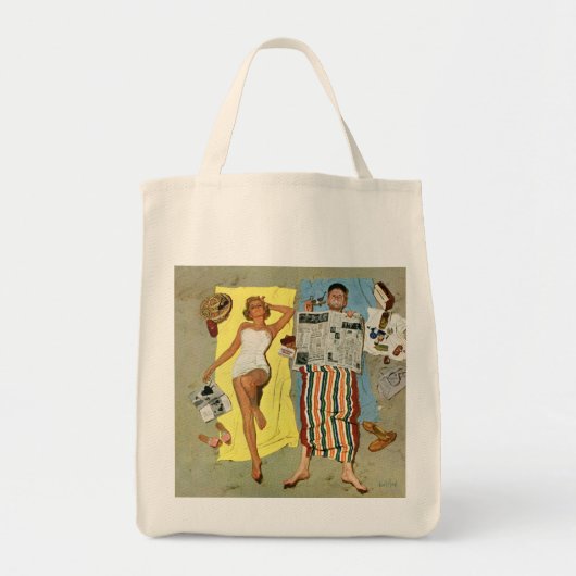 Tote Bag Protection solaire ? (Devant)
