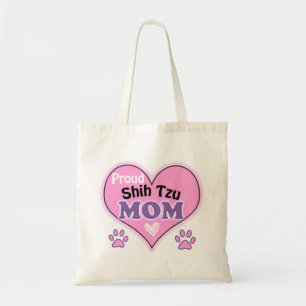 Tote Bag Proud Shih Tzu mom