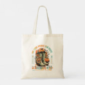 Tote Bag Proverbes 16:9 (Dos)