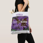 Tote Bag Proverbes 31 (De près)