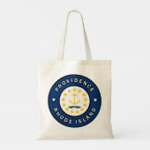 Tote Bag Providence Rhode Island (Dos)