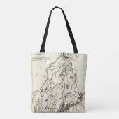 Tote Bag Province du Maine (Dos)