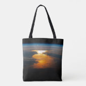 Tote Bag Provinces Canadiennes De Terre-Neuve-Et-Labrador. (Dos)